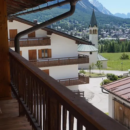 Cadin Appartamento Cortina dʼAmpezzo